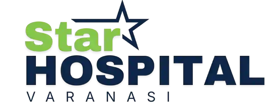 Star Hospital Varanasi logo