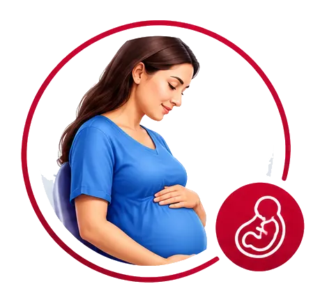 High-Risk Pregnancy Care Icon Star Hospital Varanasi