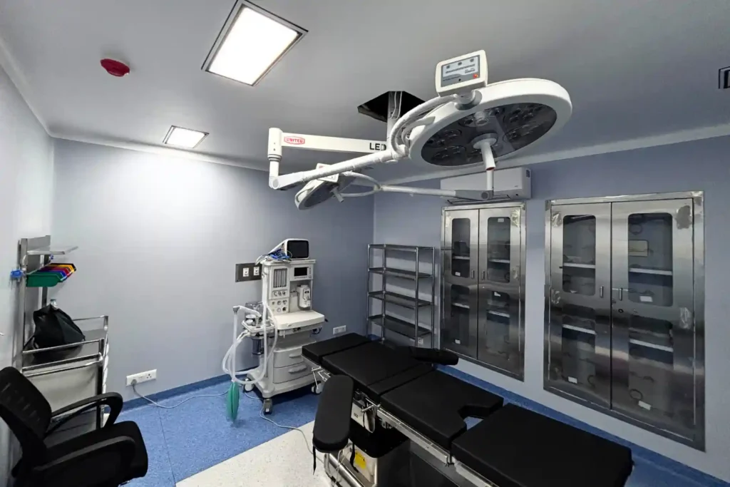 24/7 Critical Care Emergency Unit and Level-3 ICU at Star Hospital Varanasi
