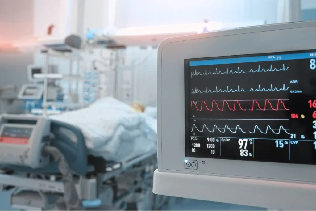 Critical Care Emergency and 24/7 ICU Trauma Unit at Star Hospital Varanasi