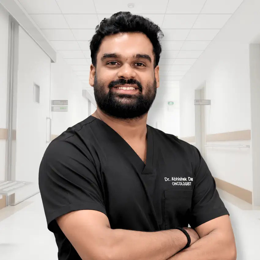 Dr Abhishek Das Head and Neck Cancer Specialist Reconstructive Surgeon Star Hospital Varanasi