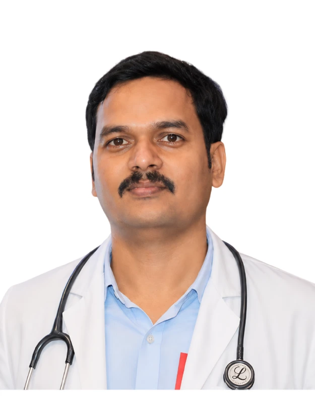 Dr Gopal Krishna Rai Senior Interventional Cardiologist at Star Hospital Varanasi Best Private Hospital in Banaras