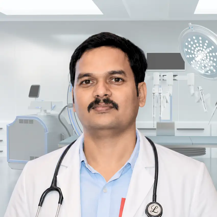 Dr Gopal Krishna Rai Interventional Cardiologist Heart Doctor Star Hospital Varanasi