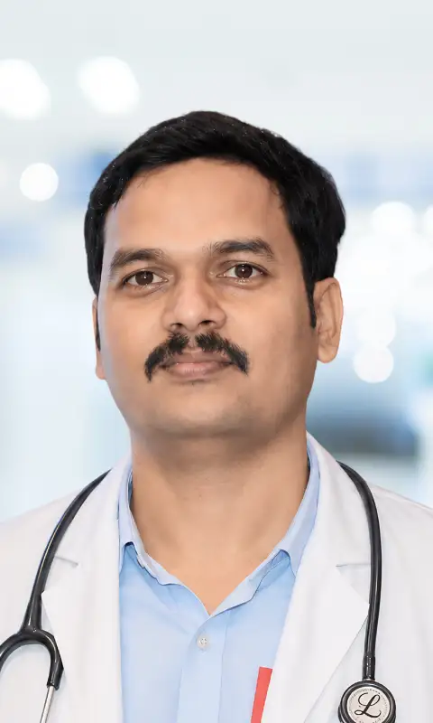 Dr Gopal Krishna Rai Interventional Cardiologist Heart Specialist Director at Star Hospital Varanasi